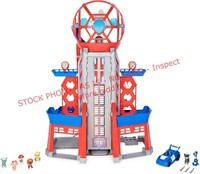 Paw Patrol Movie Ultimate City Transforming Tower