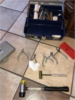 Gun Smithing  & Repair Tools + Supplies