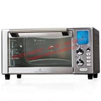 Emeril Lagasse Air Fry Toaster Oven, Stainless