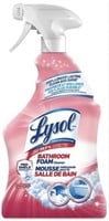 LYSOL® Disinfectant Bathroom Foam Cleaner -