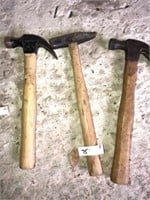 (3) Hammers