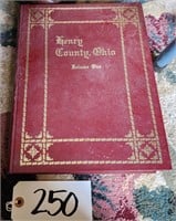 Henry County, Ohio Book, Volume I