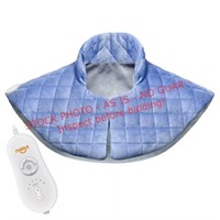 nalax Heating Pad for Neck and Shoulders