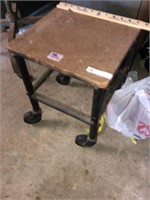 Heavy Built Shop Table Creeper