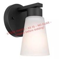 Kichler Stamos 1-light Bathroom Wall Sconce Light