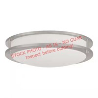 H.B. Flaxmere 14" LED Flush Mount