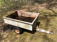 Yard Wagon (Dump Bed)