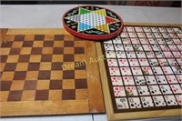 Chinese Checkers Board & More