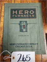 Hero Furnace Book