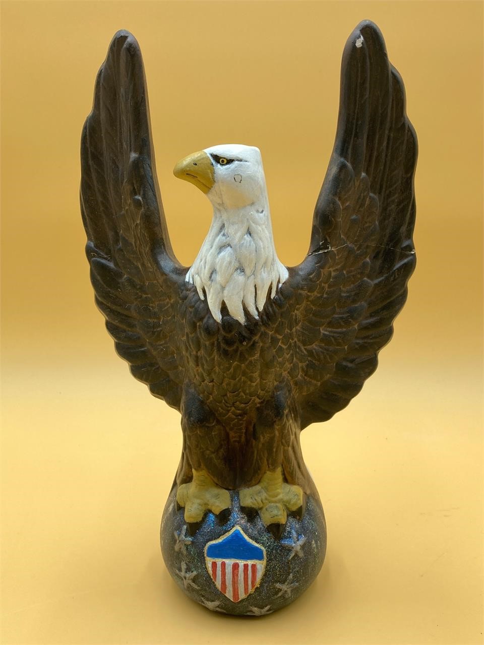 Bald Eagle Statue