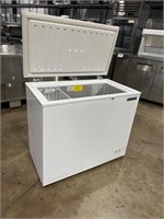 New 38”  wide 7 cu ft Chest Freezer Maxx Cold