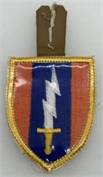 Vietnam Era 1st Signal Brigade Pocket Patch