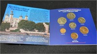 1982 United Kingdom Uncirculated Coin Set