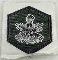 Vietnam ARVN Regional Forces BEVo Pocket Patch