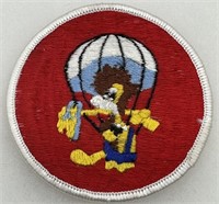 1940’s 127th Airborne Engineer Battalion Patch