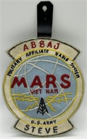 Theater Made & Named MARS VN Pocket Patch