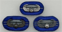U.S. Army 502d INF. Ovals & 1/20-SF. ASLT Wings