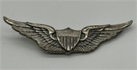 Korean War Era U.S. Army Pilot c/b Sterling Wings