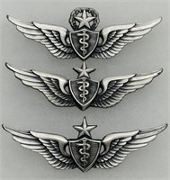 Vietnam US Army Flight Surgeon 1/20SF. c/b Wings