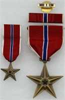 Bronze Star 4-Piece Medal Set