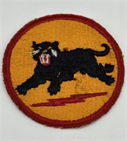 U.S. Army 66th INF. Div.  "First Version" Patch