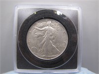 1944 Walking Liberty Silver Half Dollar