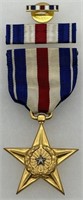 Silver Star 3-Piece Medal Set
