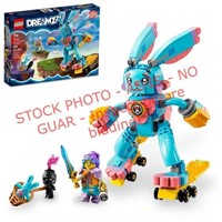 LEGO DREAMZzz Izzie and Bunchu the Bunny B