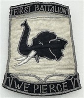 2d BN 64th Armored RGT Pocket Patch