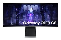 Samsung 34" Odyssey OLED G85SB, 0.03ms GTG,...