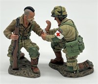 Retired K&C D-Day ‘44 American Wounded DD247