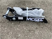 VISEC 24 Excavator Thumb Attachment