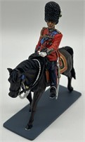 K&C H.R.H. Prince Charles COL Welsh Guards CE051