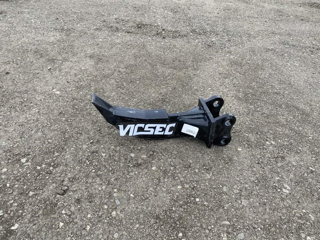 VISEC Ripper Attachment