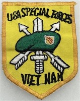 U.S. Army Special Forces Vietnam Pocket Patch