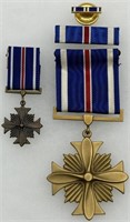 Distinguished Flying Cross 4-Piece Set