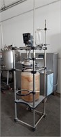 Scientific Solutions Jacketed Reactor