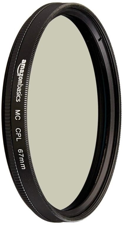 Amazon Basics Circular Polarizer Camera...
