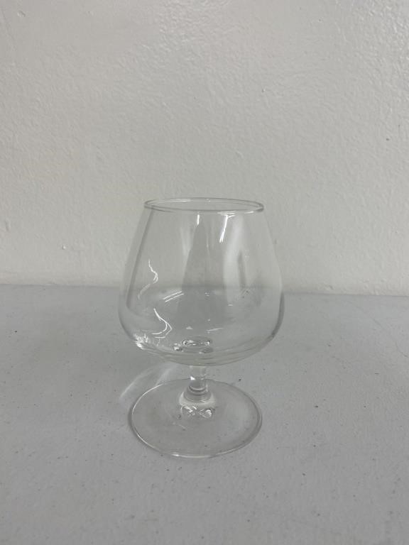 (x20) Cordial Glasses