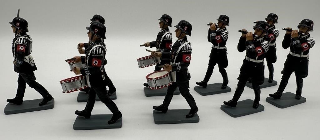 Adolf Hitler SS Fife & Drum Band LAH032