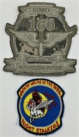 U.S. Army 160th SOAR Patch Lot