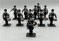 K&C Retired German SS Drum & Fife Korps LAH006