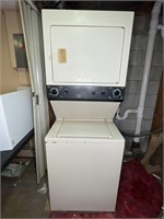 KENMORE WASHER/DRYER COMBO - WORKING