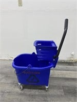 Blue SunnyCare Mop Bucket