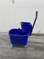 Blue SunnyCare Mop Bucket