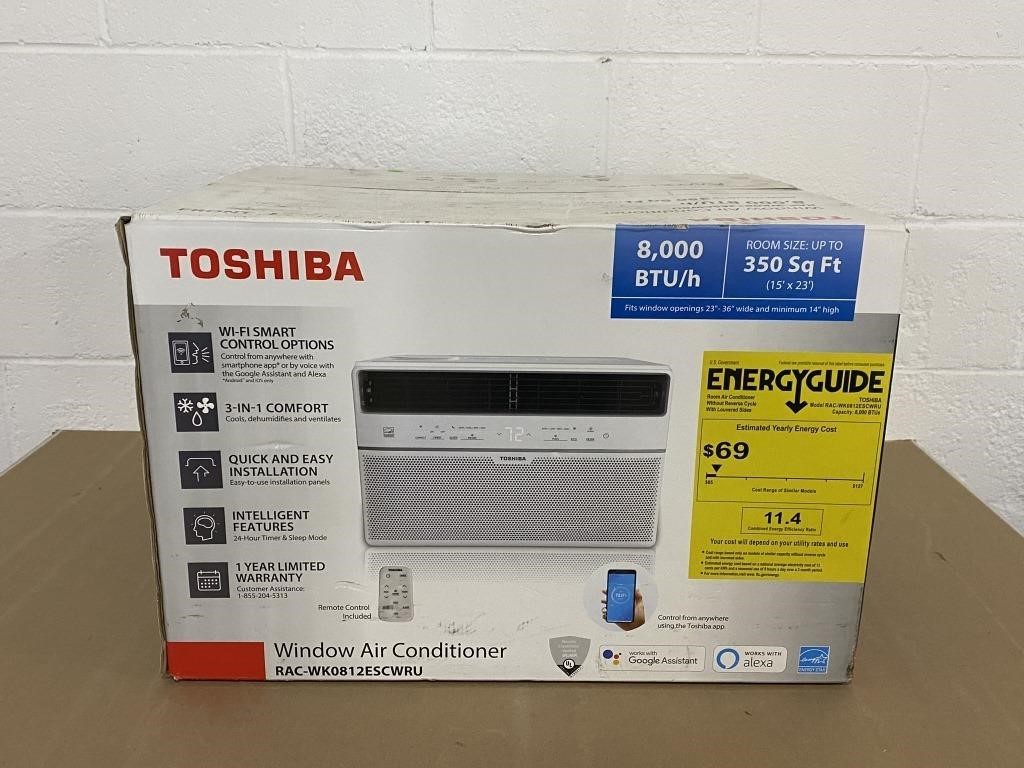Toshiba Window Air Conditioner