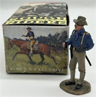 K&C Exclusive Retired 2009 Teddy Roosevelt KX005