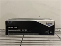 10 boxes of (M) ProWorks Disposable Gloves