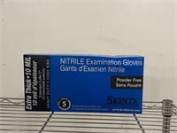 10 boxes of (S) SKINTX Disposable Gloves