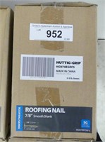 CASE 7/8" SMOOTH SHANK ROOFING/SIDING NAIL
